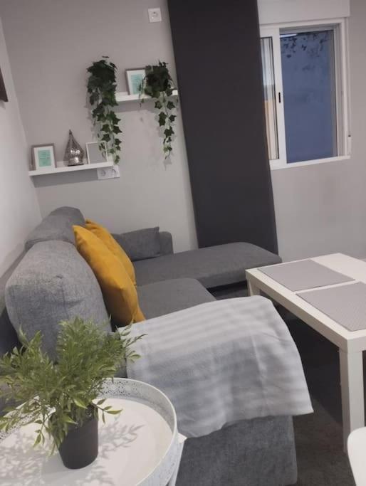 Apartamento Acogedor. Gelves Eksteriør bilde
