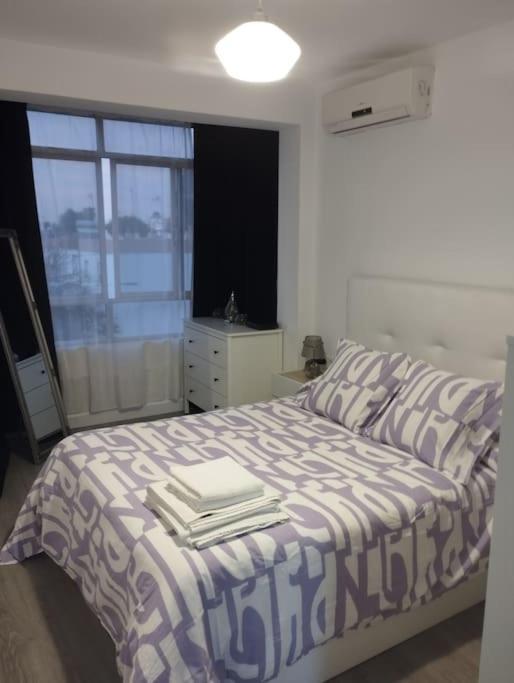 Apartamento Acogedor. Gelves Eksteriør bilde