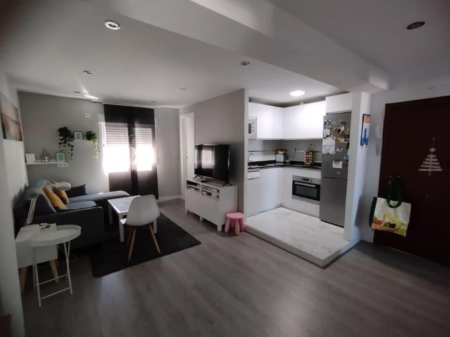 Apartamento Acogedor. Gelves Eksteriør bilde