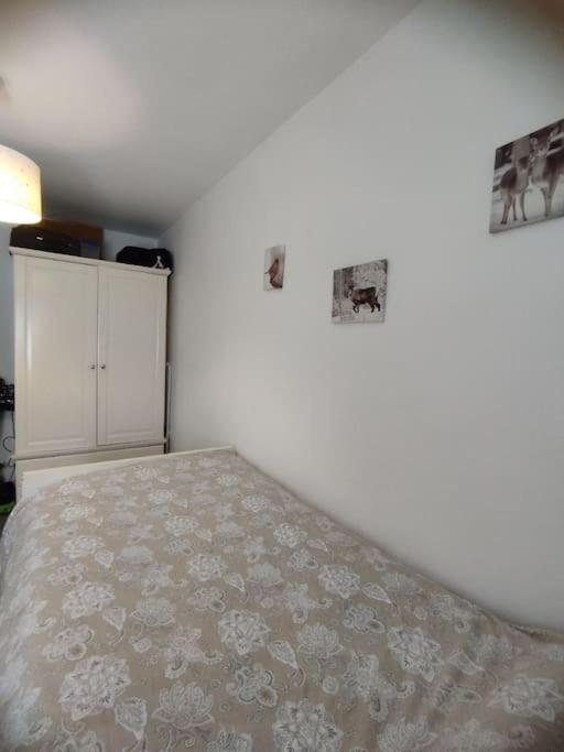 Apartamento Acogedor. Gelves Eksteriør bilde