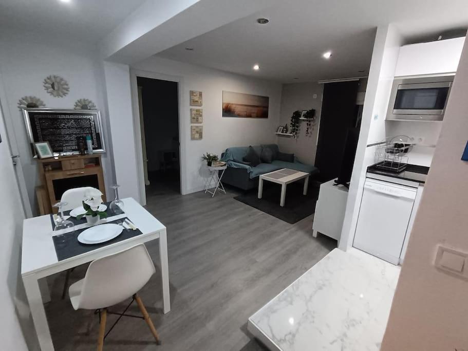 Apartamento Acogedor. Gelves Eksteriør bilde