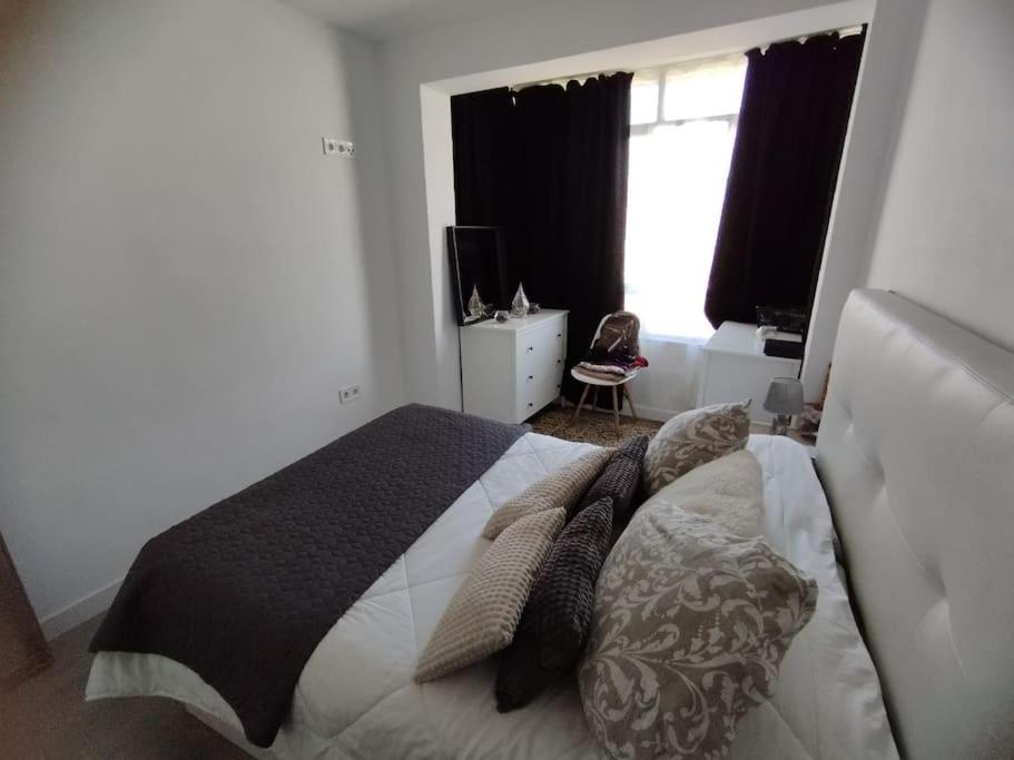 Apartamento Acogedor. Gelves Eksteriør bilde