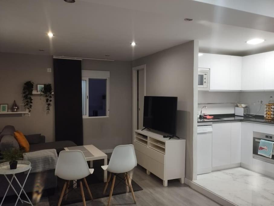 Apartamento Acogedor. Gelves Eksteriør bilde