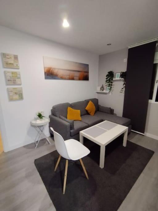 Apartamento Acogedor. Gelves Eksteriør bilde