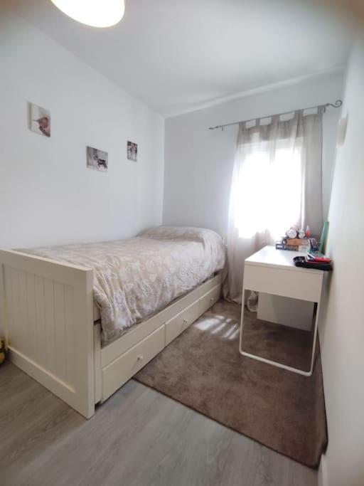Apartamento Acogedor. Gelves Eksteriør bilde