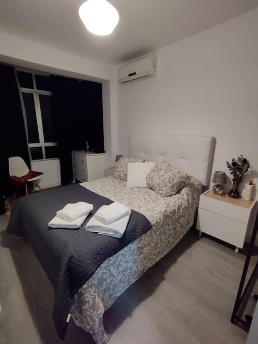 Apartamento Acogedor. Gelves Eksteriør bilde